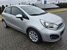 Kia Rio 1,2Benzyna Navi.YouTube.Ledy.Klimatronic.Hands-Free.Centralka,Serwis - 7