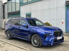 BMW - ALPINA XB7 FVAT23%.Gwarancja do 12.2026.Bezwypadkowy.Bowers & Wilkins.WEBASTO - 3