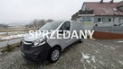 Opel Vivaro Long