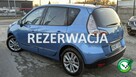 Renault Scenic 1.5D*110PS*OPŁACONY Bezwypadkowy Klimatronik Skóra*Serwis*GWARANCJA24