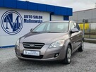 Kia Cee'd Benzyna Klimatronik Półskóry Tempomat Halogeny Komputer - 6
