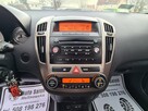 Kia Cee'd Benzyna Klimatronik Półskóry Tempomat Halogeny Komputer - 9