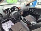 Kia Cee'd Benzyna Klimatronik Półskóry Tempomat Halogeny Komputer - 11