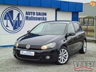Volkswagen Golf Klimatronik 2xPDC Sensory Tempomat Halogeny Komputer Alu Zadbany