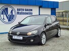 Volkswagen Golf Klimatronik 2xPDC Sensory Tempomat Halogeny Komputer Alu Zadbany - 7