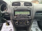 Volkswagen Golf Klimatronik 2xPDC Sensory Tempomat Halogeny Komputer Alu Zadbany - 12