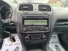 Volkswagen Golf Klimatronik 2xPDC Sensory Tempomat Halogeny Komputer Alu Zadbany - 13