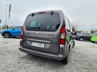 Peugeot Partner MULTISPACE Klimatronik PDC Grzane Fotele Led Sensory Tempomat Halogeny - 2