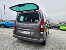 Peugeot Partner MULTISPACE Klimatronik PDC Grzane Fotele Led Sensory Tempomat Halogeny - 3