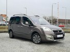 Peugeot Partner MULTISPACE Klimatronik PDC Grzane Fotele Led Sensory Tempomat Halogeny - 4