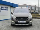 Peugeot Partner MULTISPACE Klimatronik PDC Grzane Fotele Led Sensory Tempomat Halogeny - 6