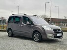 Peugeot Partner MULTISPACE Klimatronik PDC Grzane Fotele Led Sensory Tempomat Halogeny - 9