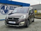 Peugeot Partner MULTISPACE Klimatronik PDC Grzane Fotele Led Sensory Tempomat Halogeny - 10