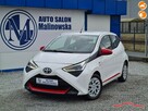 Toyota Aygo POP 49 Tys.Km Tableta Kamera Andoid Auto Led Klimatyzacja Tempomat - 1