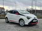 Toyota Aygo POP 49 Tys.Km Tableta Kamera Andoid Auto Led Klimatyzacja Tempomat - 3