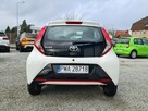 Toyota Aygo POP 49 Tys.Km Tableta Kamera Andoid Auto Led Klimatyzacja Tempomat - 6