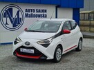 Toyota Aygo POP 49 Tys.Km Tableta Kamera Andoid Auto Led Klimatyzacja Tempomat - 7