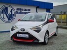 Toyota Aygo POP 49 Tys.Km Tableta Kamera Andoid Auto Led Klimatyzacja Tempomat - 9