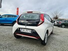 Toyota Aygo POP 49 Tys.Km Tableta Kamera Andoid Auto Led Klimatyzacja Tempomat - 10