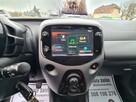 Toyota Aygo POP 49 Tys.Km Tableta Kamera Andoid Auto Led Klimatyzacja Tempomat - 13