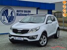 Kia Sportage Szyberdach Navi PDC Kamera Led Klimatronik Sensory Tempomat Halogeny