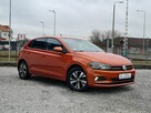 Volkswagen Polo 65 Tys.Km Klimatyzacja 2xPDC Sensory Led Tempomat Radar Komputer Alu - 3