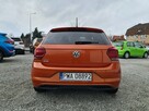 Volkswagen Polo 65 Tys.Km Klimatyzacja 2xPDC Sensory Led Tempomat Radar Komputer Alu - 6
