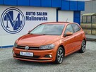 Volkswagen Polo 65 Tys.Km Klimatyzacja 2xPDC Sensory Led Tempomat Radar Komputer Alu - 7