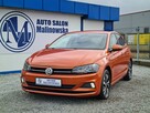 Volkswagen Polo 65 Tys.Km Klimatyzacja 2xPDC Sensory Led Tempomat Radar Komputer Alu - 9
