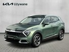 Kia Sportage 1.6 T-GDI 7 DCT / Wersja M / Navi / Kamera / LED / Salon Pl /Gwarancja