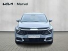 Kia Sportage 1.6 HEV 230 KM Business Line + Drive Wise + / Kamera 360 / Salon PL - 8