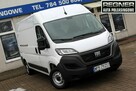Fiat Ducato SalonPL FV23% 2.2 PSA 140KM L3H2 Android/Apple Klimatronik - 1