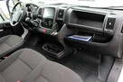Fiat Ducato SalonPL FV23% 2.2 PSA 140KM L3H2 Android/Apple Klimatronik - 11
