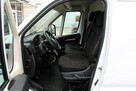 Fiat Ducato SalonPL FV23% 2.2 PSA 140KM L3H2 Android/Apple Klimatronik - 13