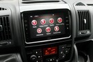 Fiat Ducato SalonPL FV23% 2.2 PSA 140KM L3H2 Android/Apple Klimatronik - 16
