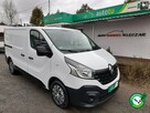 Renault Trafic Przygotowany do rejestracji