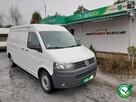 Volkswagen Transporter Podwyższony, przygotowany do rejestracji, nawigacja - 1