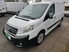Fiat Scudo przygotowany do rejestracji, czujniki parkowania - 2