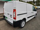 Fiat Scudo przygotowany do rejestracji, czujniki parkowania - 4