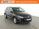 Volkswagen Tiguan xenon/LED skóra panirama navi klima auto grzane i el. sterowane fotele - 10