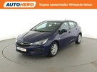 Opel Astra navi klimatyzacja multifunkcja czujniki parkowania