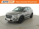 Hyundai Tucson 1.6 CRDi Creative Panorama Nawigacja Tempomat Grzane Fotele Kamera LED
