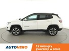Jeep Compass 2.0 M-Jet Automat Limited 4WD Navi Tempomat Asystenci Bi-Xenon Kamera - 2