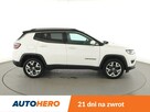 Jeep Compass 2.0 M-Jet Automat Limited 4WD Navi Tempomat Asystenci Bi-Xenon Kamera - 9