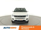 Jeep Compass 2.0 M-Jet Automat Limited 4WD Navi Tempomat Asystenci Bi-Xenon Kamera - 11