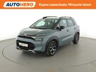 Citroen C3 Aircross navi klima auto kamera cofania hak