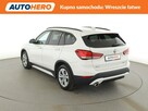BMW X1 4x4 automat PHEV full LED sportowe fotele navi półskóra grzane fotele - 4