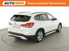 BMW X1 4x4 automat PHEV full LED sportowe fotele navi półskóra grzane fotele - 7