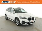 BMW X1 4x4 automat PHEV full LED sportowe fotele navi półskóra grzane fotele - 10