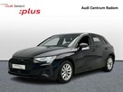 Audi A3 35 TFSI 150 KM Stronic Kamera Smartphone interface Gwarancja